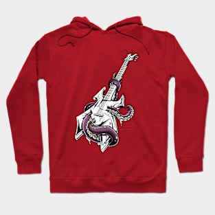 The Guitar Hoodie